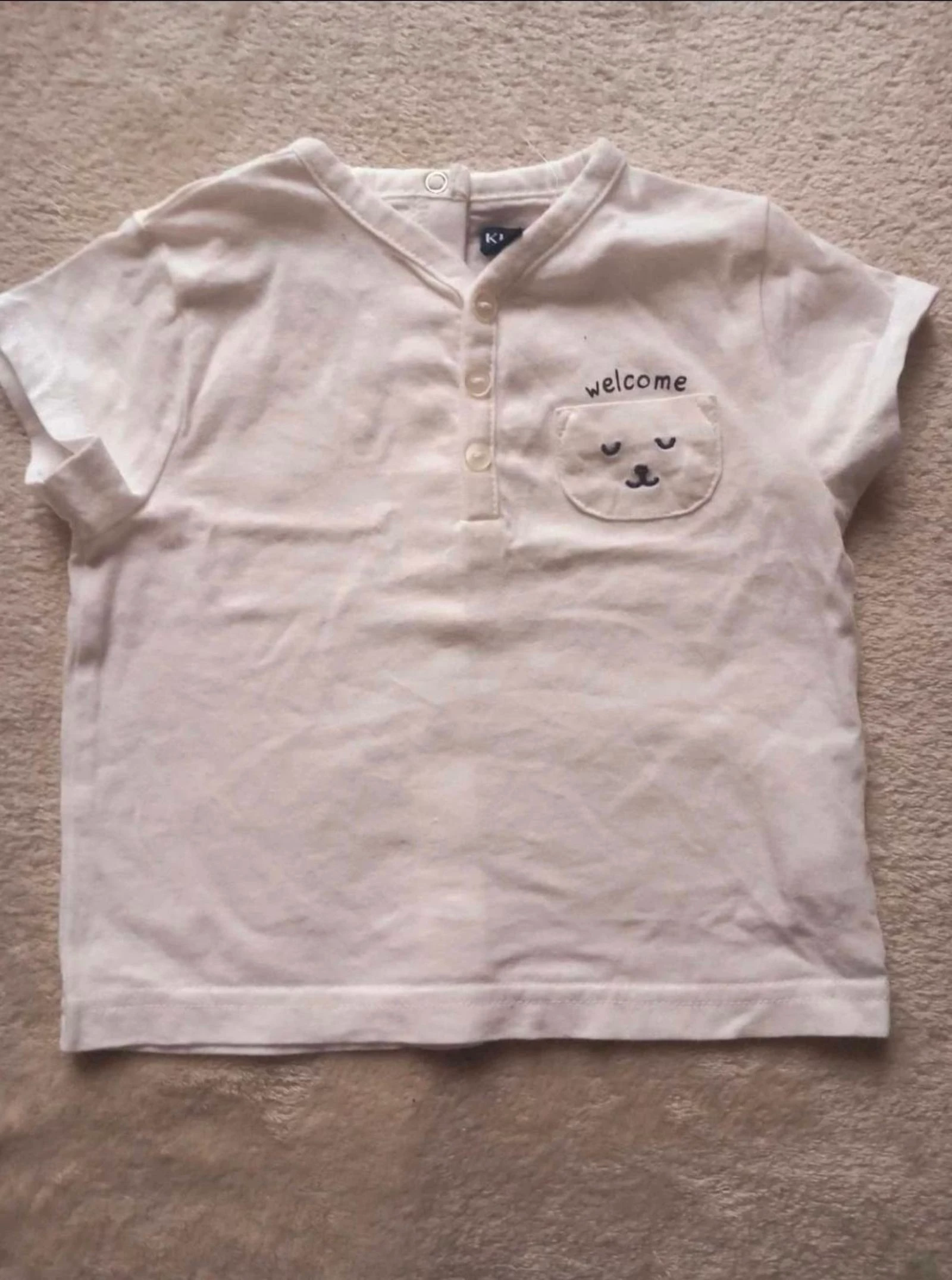 T-shirt kiabi
